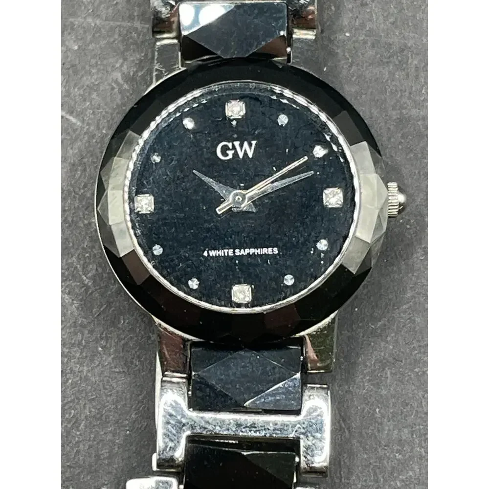 GW vtg quartz